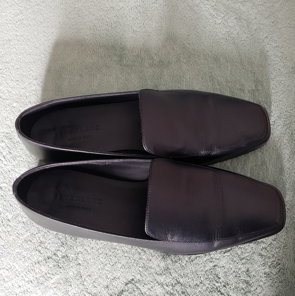 *** SOLD SOLD SOLD *** Everlane | Leather Loafers - Picture 2 of 7
